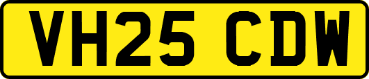 VH25CDW