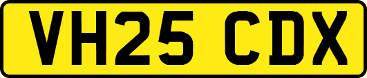 VH25CDX