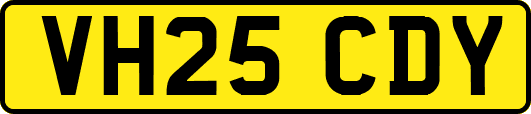 VH25CDY