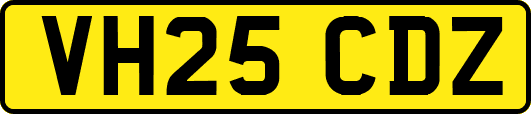 VH25CDZ