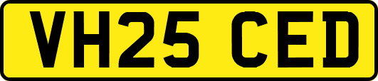 VH25CED