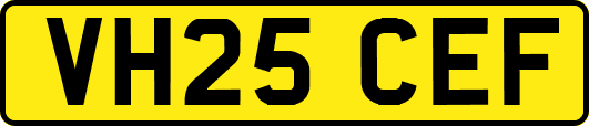 VH25CEF