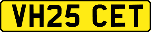 VH25CET