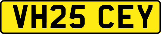 VH25CEY
