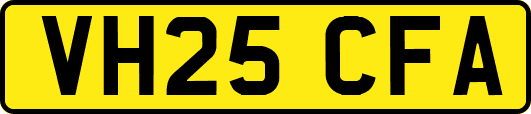 VH25CFA