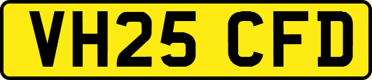 VH25CFD