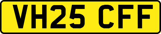 VH25CFF