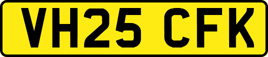 VH25CFK