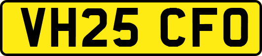 VH25CFO
