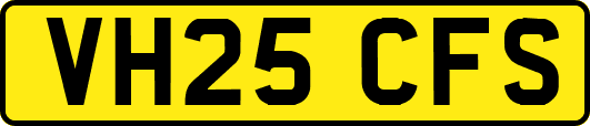 VH25CFS