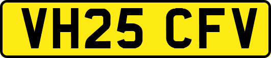 VH25CFV