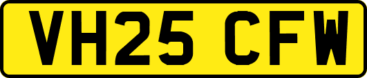 VH25CFW