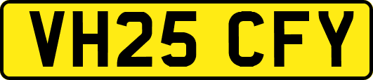 VH25CFY