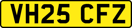 VH25CFZ