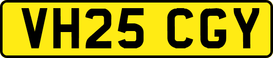 VH25CGY