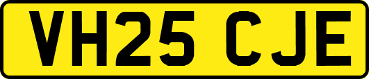 VH25CJE