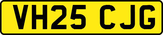 VH25CJG