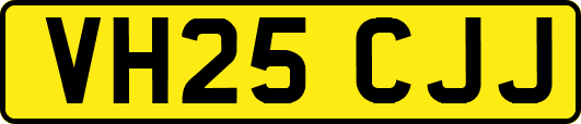VH25CJJ