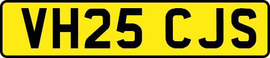 VH25CJS