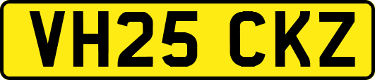 VH25CKZ