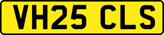 VH25CLS