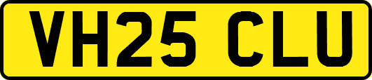 VH25CLU