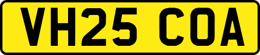 VH25COA