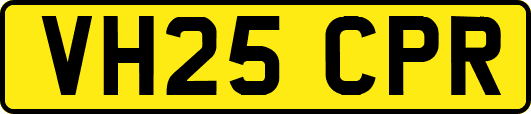 VH25CPR
