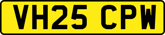 VH25CPW