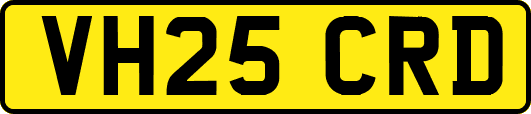 VH25CRD