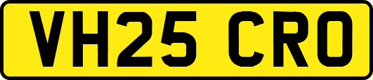 VH25CRO