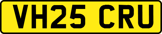 VH25CRU