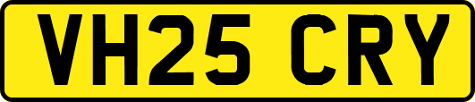VH25CRY