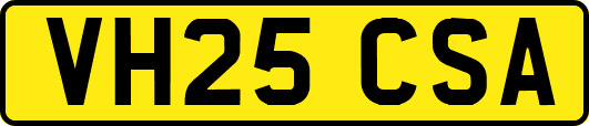 VH25CSA