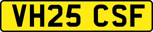 VH25CSF