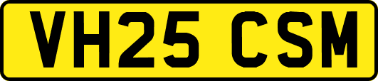 VH25CSM
