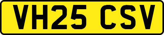 VH25CSV