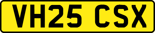 VH25CSX