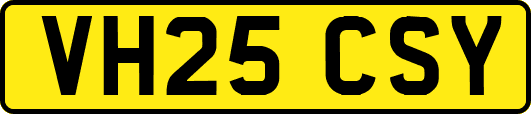 VH25CSY