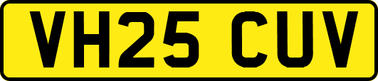 VH25CUV