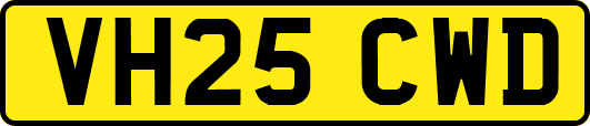 VH25CWD