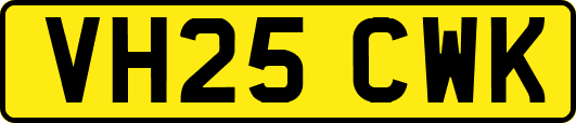 VH25CWK