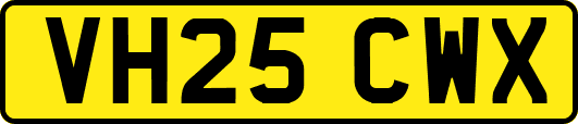 VH25CWX