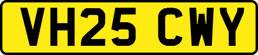 VH25CWY