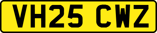 VH25CWZ