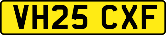 VH25CXF