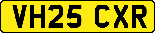 VH25CXR