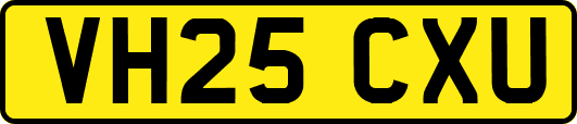VH25CXU