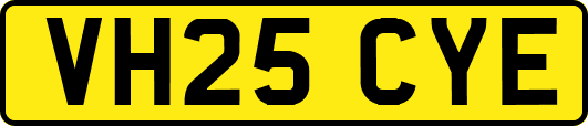 VH25CYE
