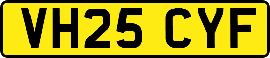 VH25CYF
